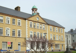 St Mary&rsquo;s Hospital, Phoenix Park, D8